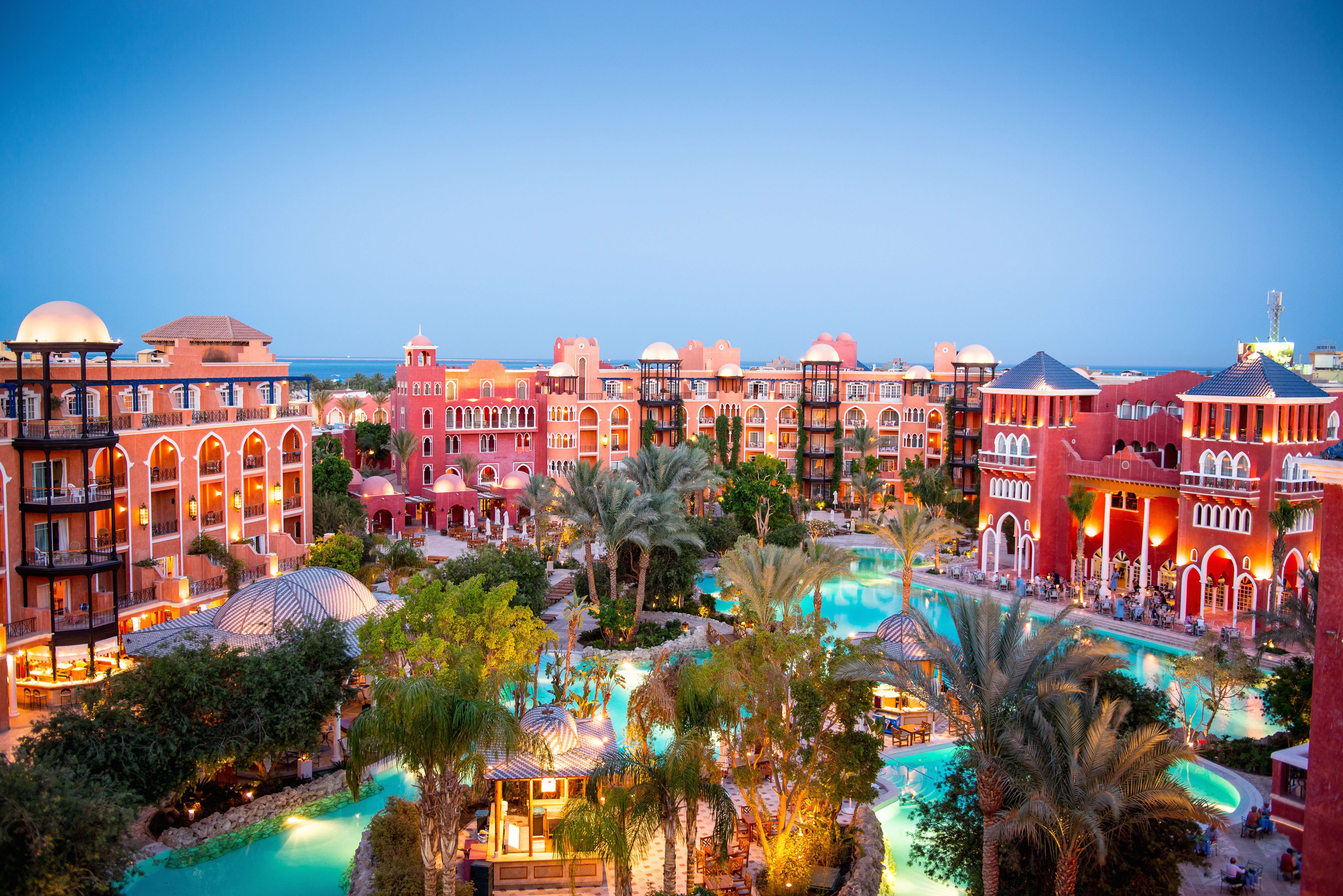 The Grand Resort, Hurghada, Hurghada, Egypt Tropical Warehouse by Blue Bay Travel