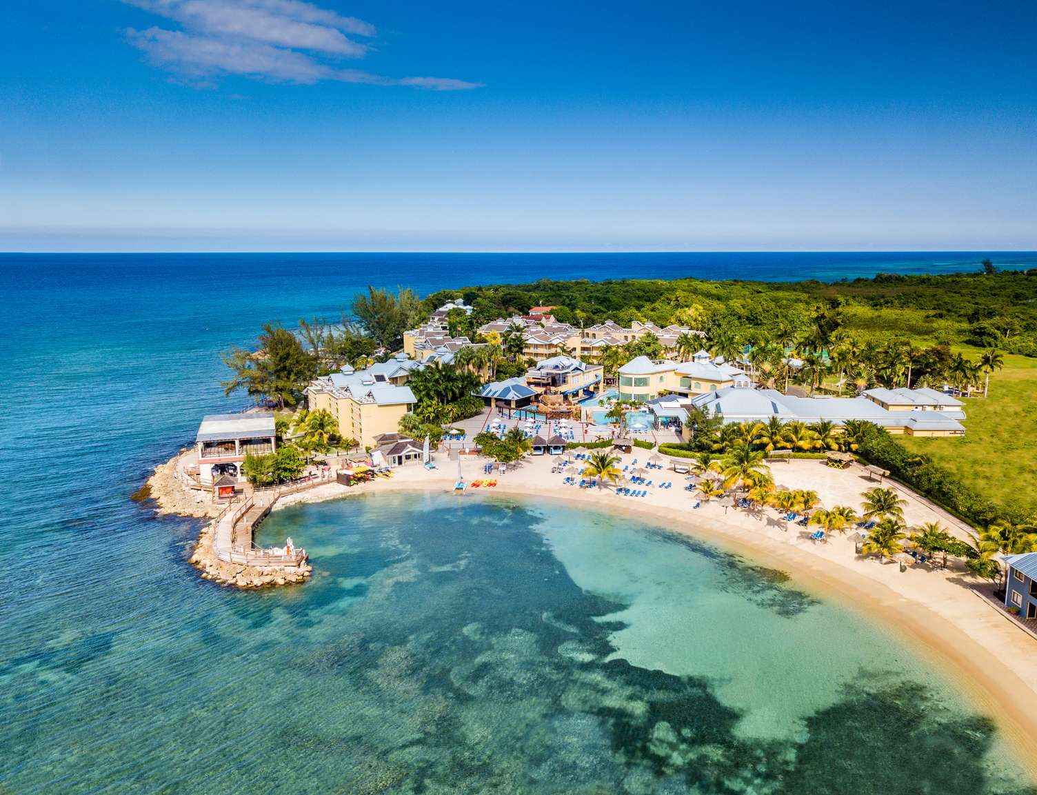 Jewel Paradise Cove Resort & Spa, Saint Ann, Jamaica Caribbean