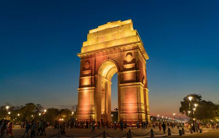 Explore the City of Delhi