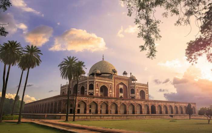 Visit Humayun’s Tomb