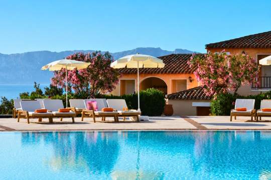 Main image of the hotel VOI Colonna Village.