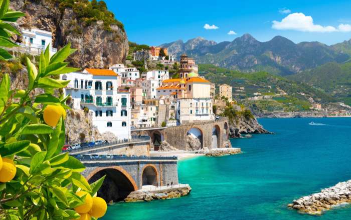 Explore Sorrento with the Hotel's Complimentary Shuttle Service