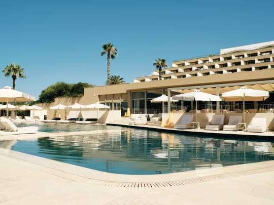 Main image of the hotel Mangia's Torre del Barone Resort & Spa.