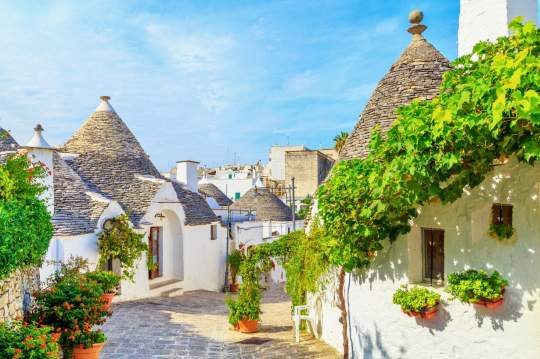 Main image of the hotel ROBINSON APULIA.