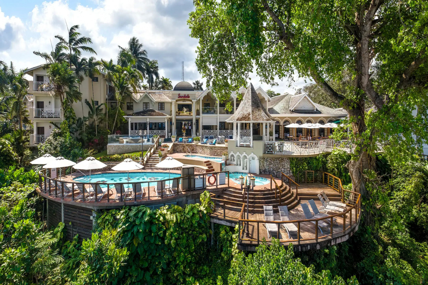 Sandals Royal Plantation