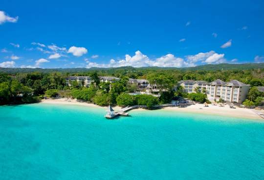Main image of the hotel Sandals Royal Plantation.