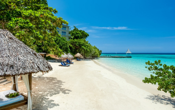 Main image for the offer: Award-Winning Luxury Boutique All-Inc Jamaica Getaway w/Oceanfront Suite, Butler Service & Extras - Save 45%.