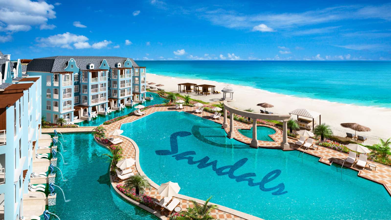  Sandals  South Coast Westmoreland Jamaica  Caribbean 