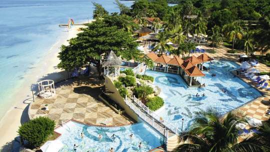 Main image of the hotel Jewel Dunn's River Beach Resort & Spa.