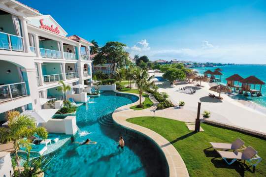 Main image of the hotel Sandals Montego Bay.