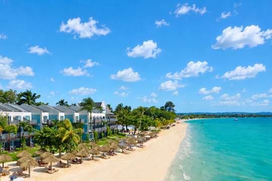 Main image of the hotel Sandals Negril Beach Resort & Spa.
