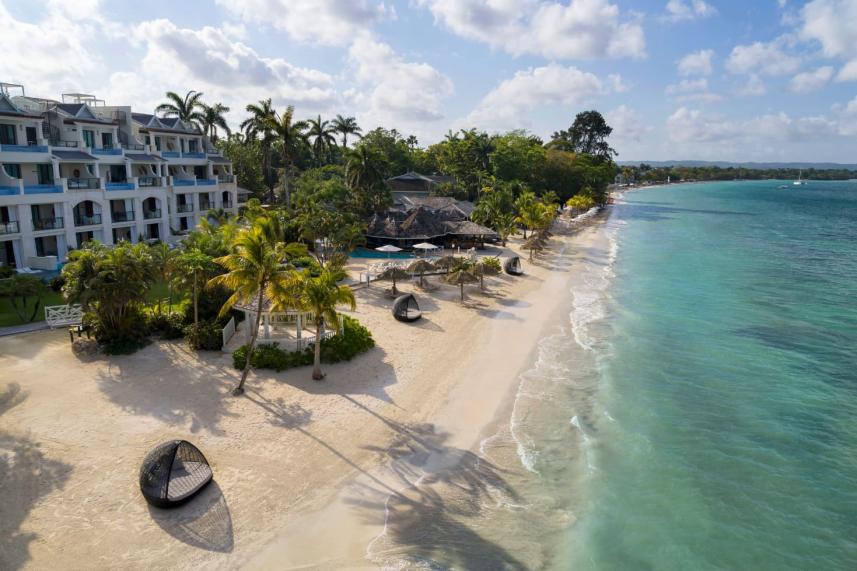 Main image of the hotel Sandals Negril.