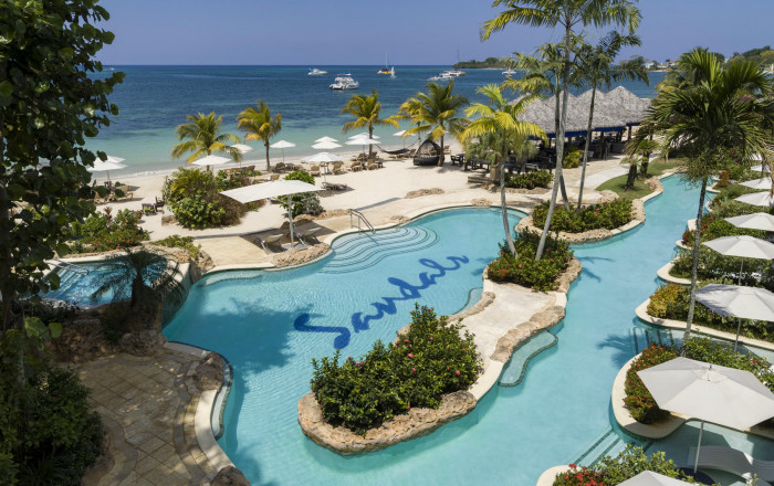 Main image for the offer: Jamaica: Couples Beachfront Escape w/Paradise Premium Stay - Save 50%.