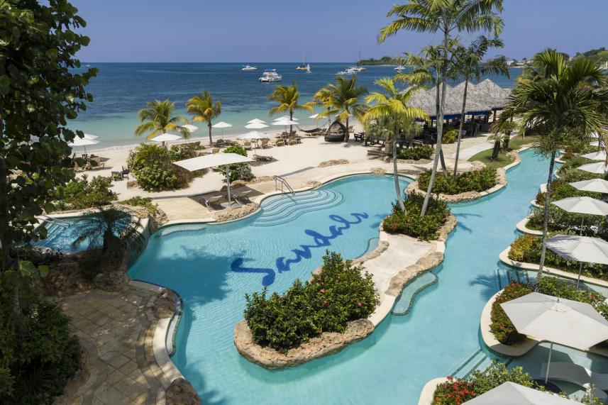 Main image of the hotel Sandals Negril Beach Resort & Spa.