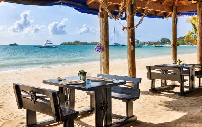 Barefoot by the Sea Seafood Restaurant