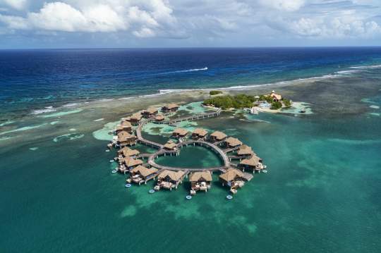 Main image of the hotel Sandals Royal Caribbean Resort & Private Island.