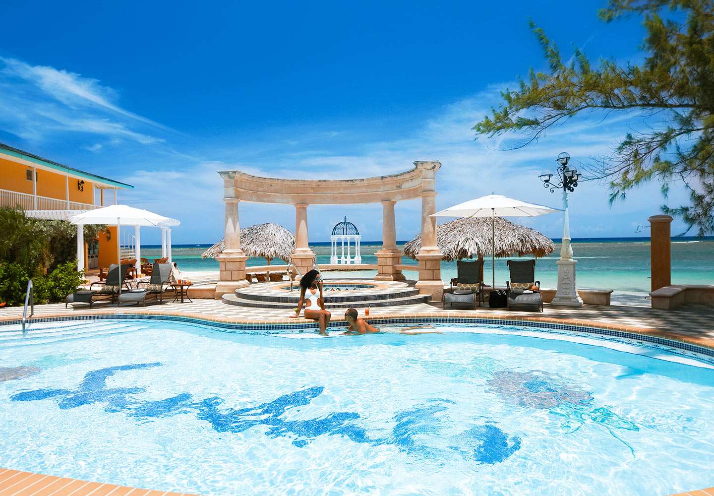 Sandals Royal Caribbean: Adults-Only Luxury Included® Resort + Half ...