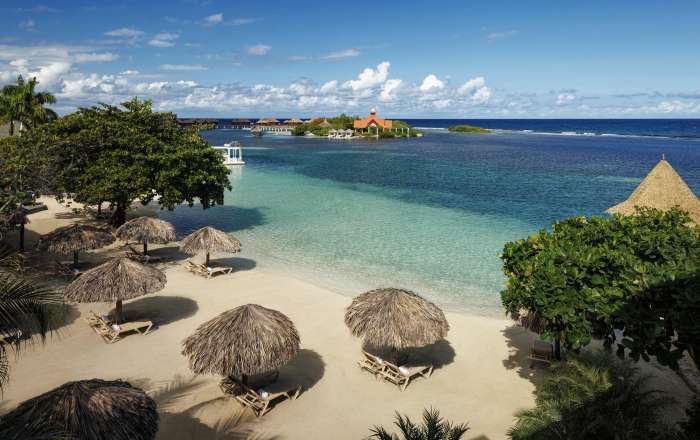 Soak Up the Sun on the Beach