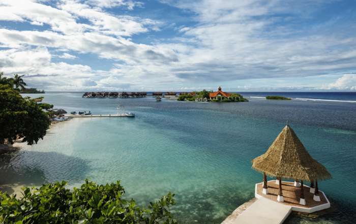 Sail Away to the Private Island