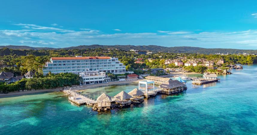 Main image of the hotel Sandals Ochi Beach Resort.