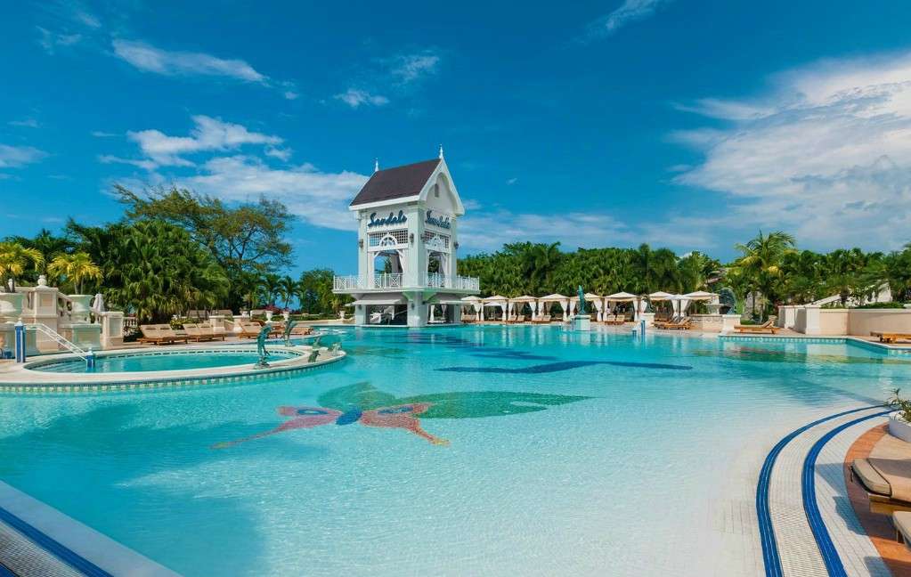 Jamaica: Ultimate Luxury Adults-Only Escape w/Honeymoon Hideaway Luxury