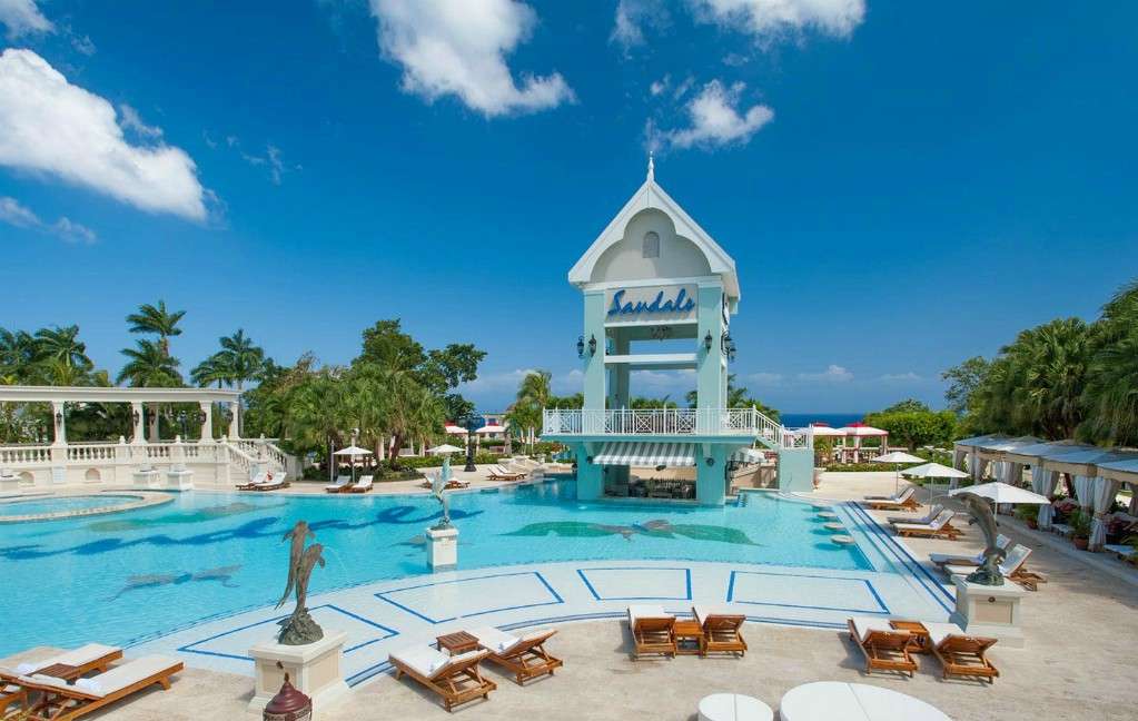 Jamaica: Adult Only All-Inc Beachfront Escape W/Luxury Included ...