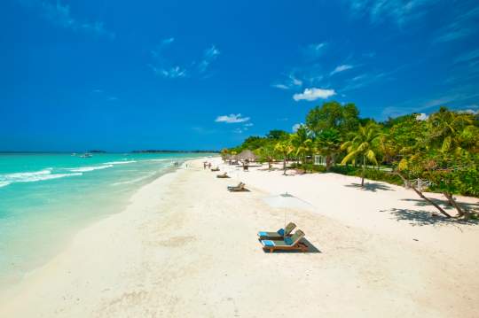 Main image of the hotel Beaches Negril.