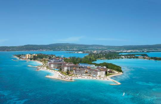 Main image of the hotel Secrets Wild Orchid Montego Bay.