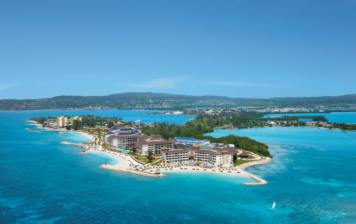 Main image for the offer: Jamaica: 5* Luxury-All Inc Escape w/Club Junior Suite Ocean View Stay, Club Benefits & More - Save 43%.