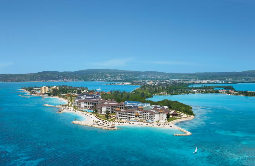 Main image of the hotel Secrets Wild Orchid Montego Bay.