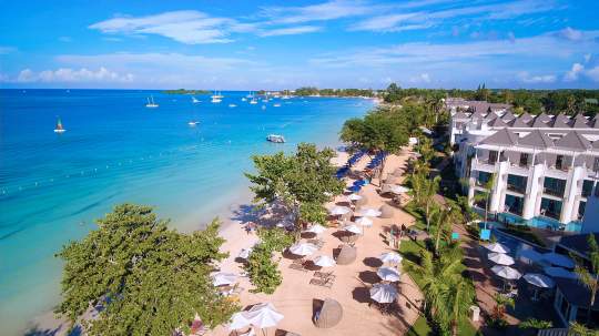 Book your holiday to Azul Beach Resort Negril by Karisma, Negril ...