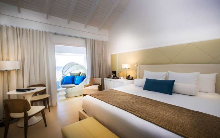 Ocean View Deluxe Suite