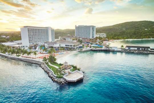 Main image of the hotel Moon Palace Jamaica.