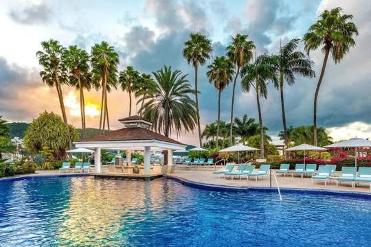 Main image of the hotel Moon Palace Jamaica.