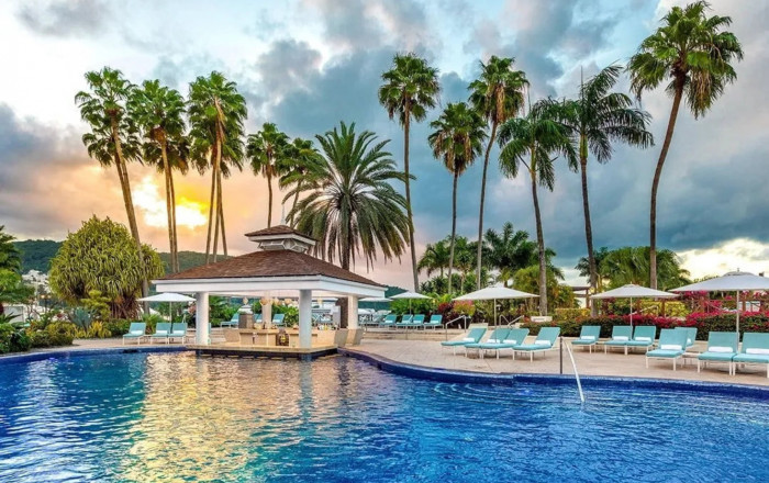 Main image for the offer: FREE Kids & Teens at Palace Resorts.