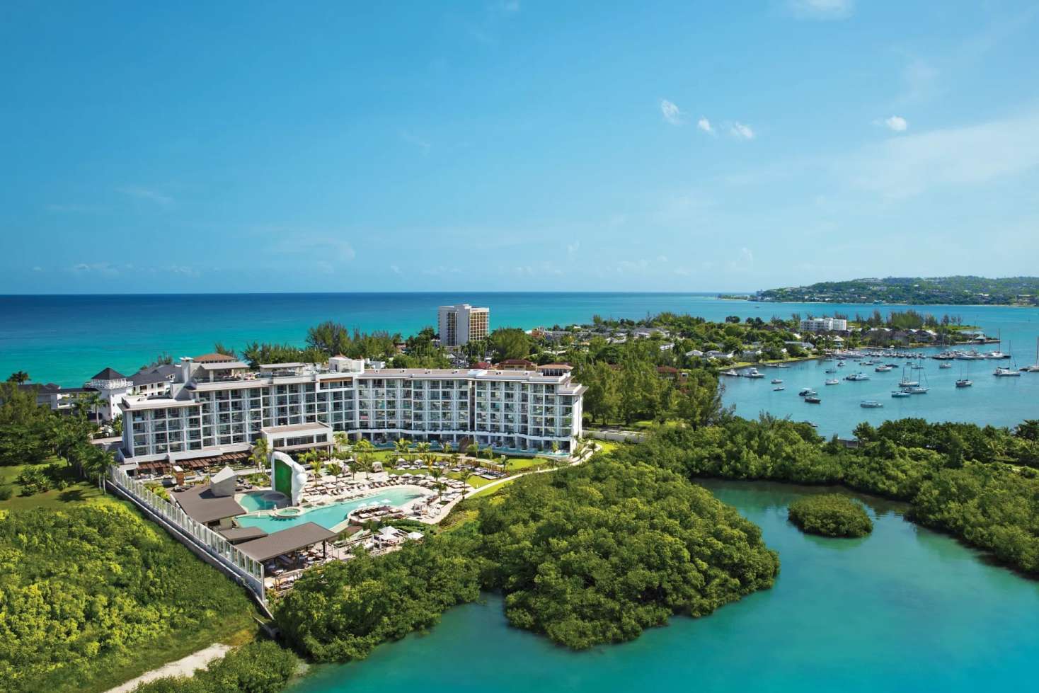 Breathless Montego Bay Resort & Spa, Hanover, Jamaica Caribbean