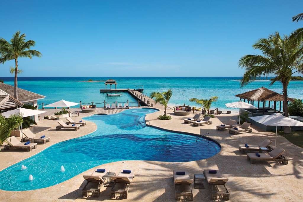 FREE Sunset Boat Ride at Zoetry Montego Bay