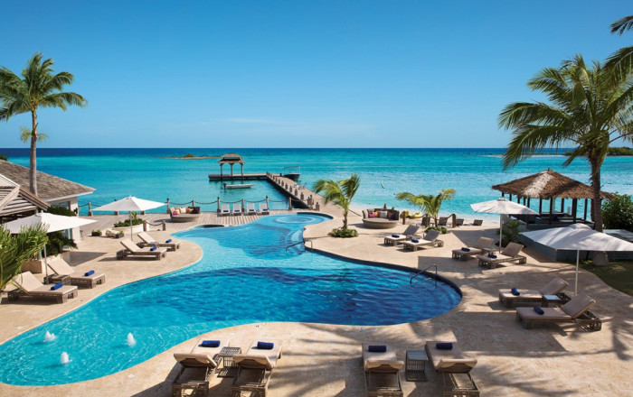 Main image for the offer: Zoetry Montego Bay.