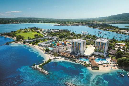 Main image of the hotel Sunscape Splash Montego Bay.