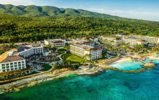 Main image of the hotel Hyatt Ziva Rose Hall.