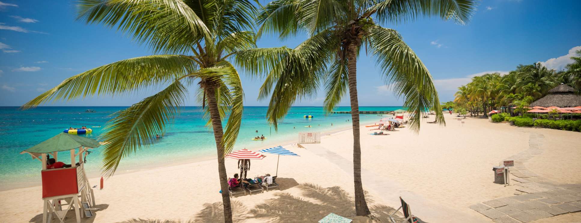 Deja AllInclusive Resort, Jamaica Blue Bay Travel