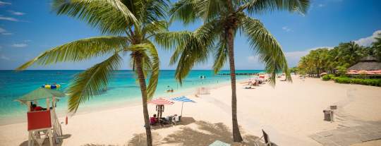 Main image of the hotel Deja All-Inclusive Resort.