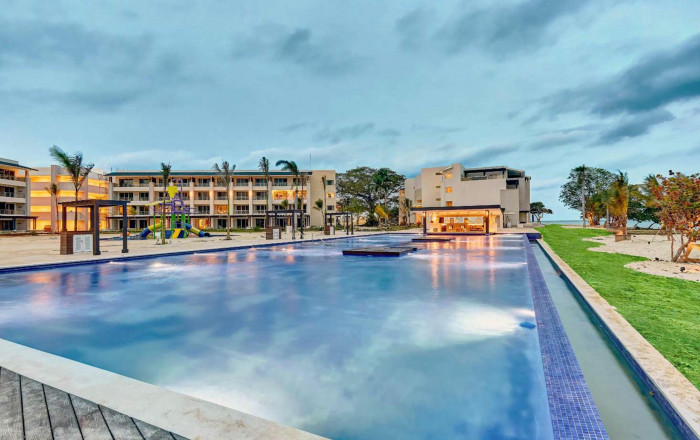 Main image for the offer: Beachfront Bliss In Jamaica: Modern 5* All-Inc Luxury Escape - Save up to 27%.