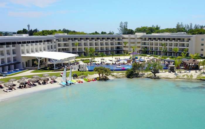 Views of Royalton Negril Resort and Spa