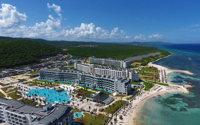 Main image for the offer: 5* Jamaica: All-Inc Adults-Only Beach Getaway w/FREE Privilege Ocean View Junior Suite Upgrade, Spa Voucher & More - Save 44%.