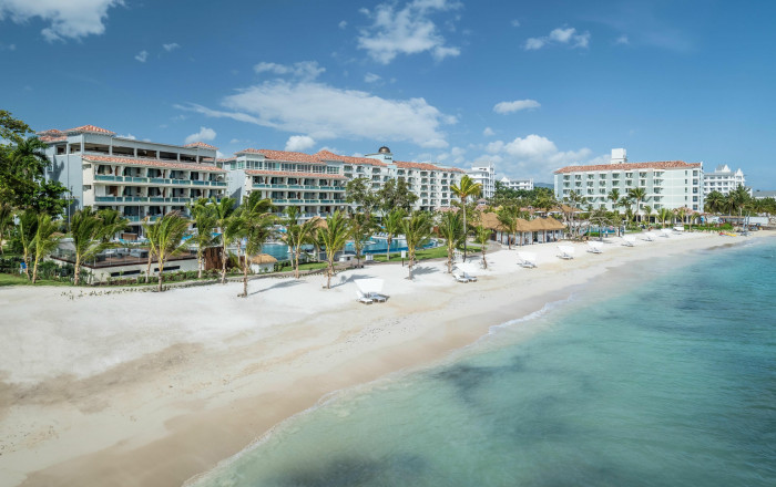 Main image for the offer: Jamaica: All-Inc Couples-Only Beachfront Retreat w/Unlimited Fine Dining & More- Save up to 50%.