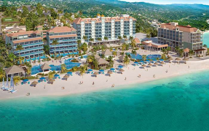 Brand new resort for 2023