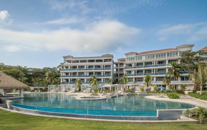 Lounge Beside the Pool