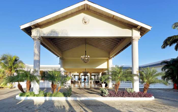 Welcome to Grand Palladium Jamaica