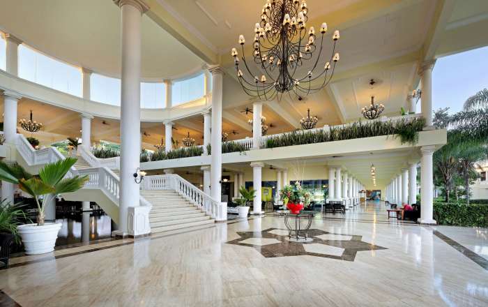 Step Into Luxury at Grand Palladium Jamaica